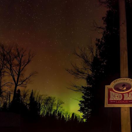 Red Bay Lodge Экстерьер фото