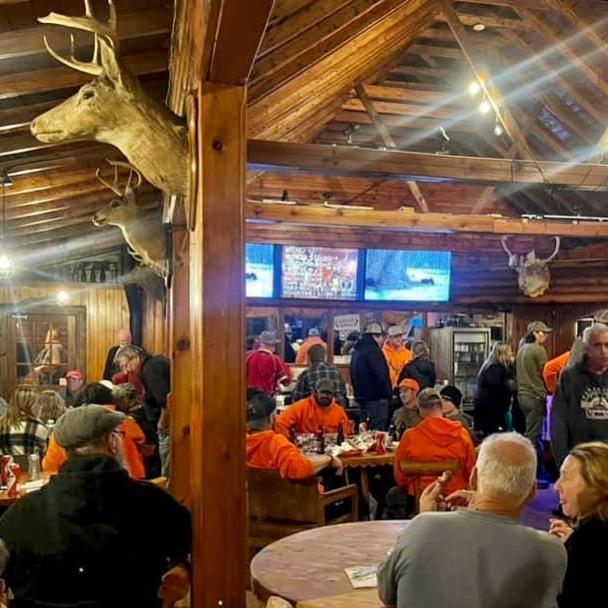 Red Bay Lodge Экстерьер фото