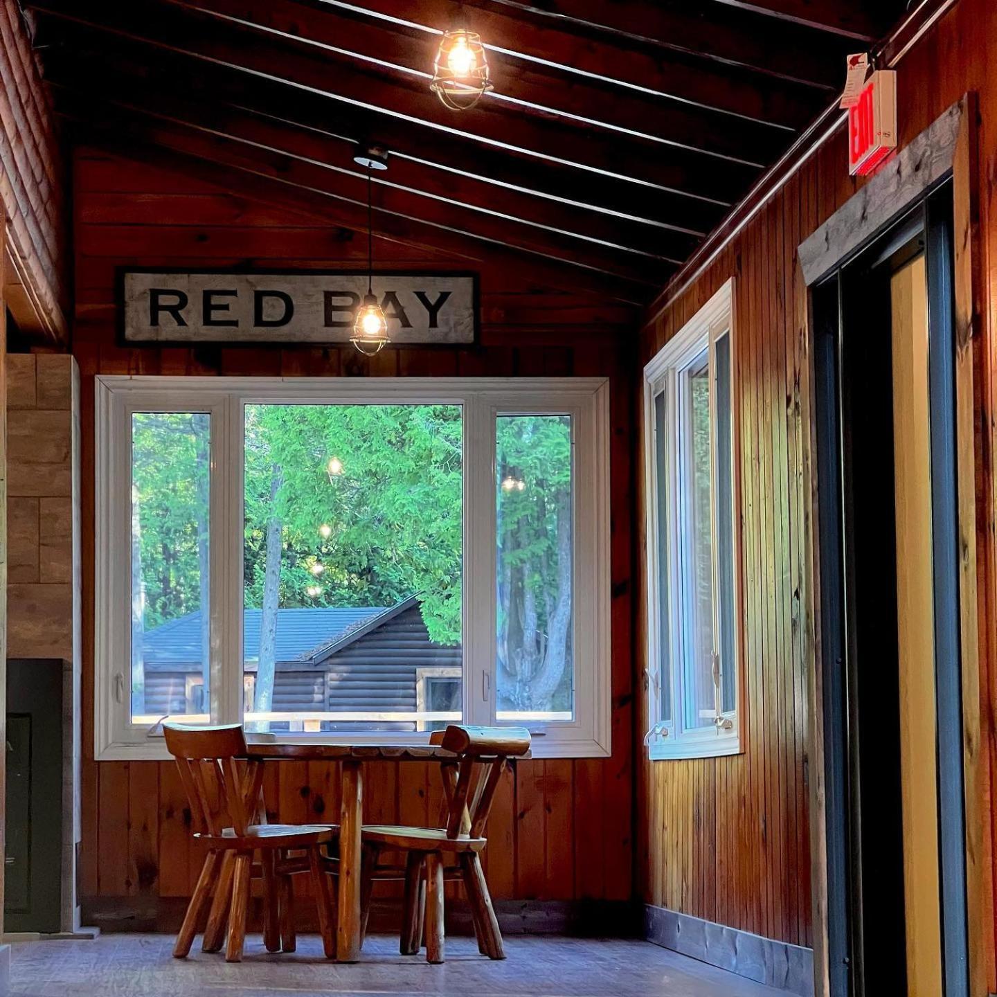 Red Bay Lodge Экстерьер фото